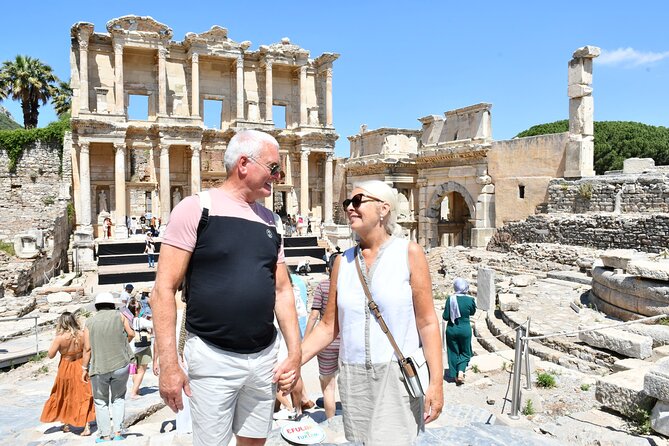 PRIVATE Ephesus Guide and Driver Tour from Kusadası Port - Stop 2: Temple of Artemis—A Quick, Focused Visit
