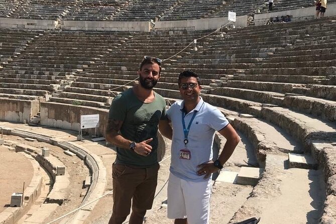 PRIVATE Ephesus Guide and Driver Tour from Kusadası Port - Stop 3: Selcuk—Small Village Energy and Several Historical Stops