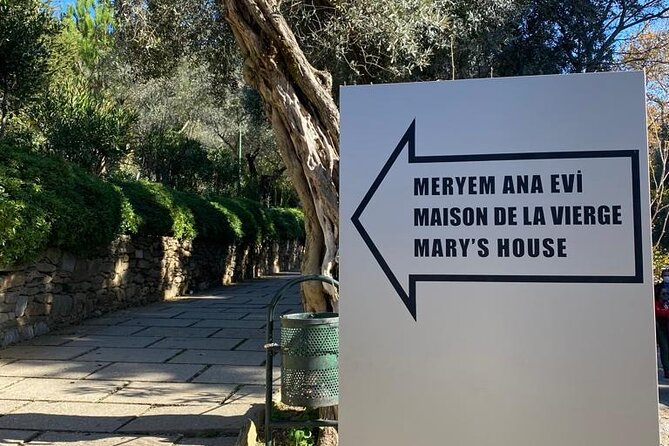 Private Ephesus, House of Virgin Mary, Artemis with small grp opt - Kusadasi Port Pickup That Actually Gets You Moving