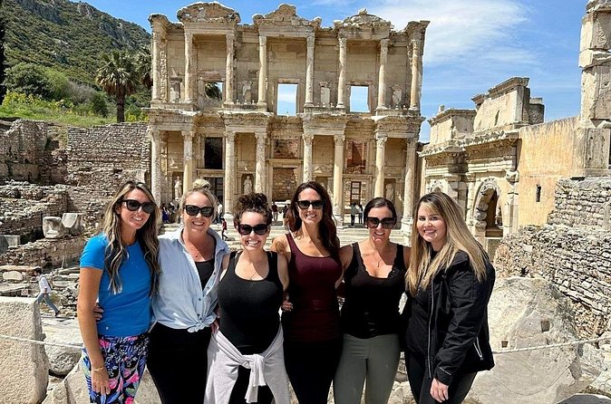 Private Ephesus, House of Virgin Mary, Artemis with small grp opt - Small-Group Comfort and Why It Changes the Day