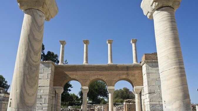 Private Ephesus, House of Virgin Mary, St John Basilica & Lunch - Key reasons this private Ephesus day feels like good value