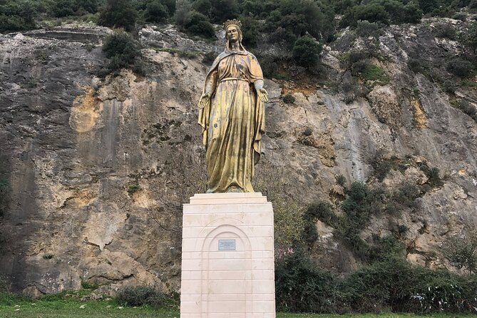 Private Ephesus & House of Virgin Mary, tour from Izmir - Meryemana (House of the Virgin Mary): a calm pause from the ruins