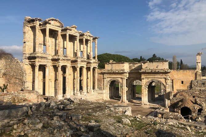 Private Ephesus & House of Virgin Mary, tour from Izmir - Temple of Artemis: why only ruins still feel important