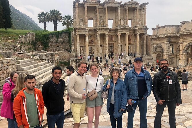 Private Ephesus & House of Virgin Mary, tour from Izmir - Who should book this (and who might not)