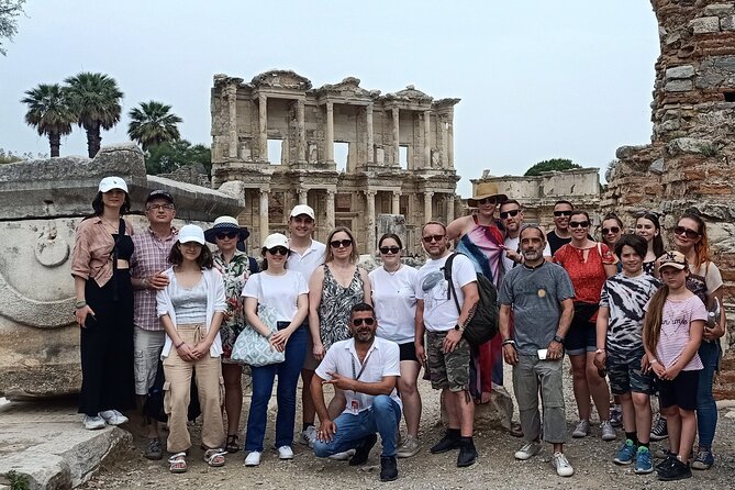 Private Ephesus & House of Virgin Mary Tour from Kusadasi Port - Key points before you go