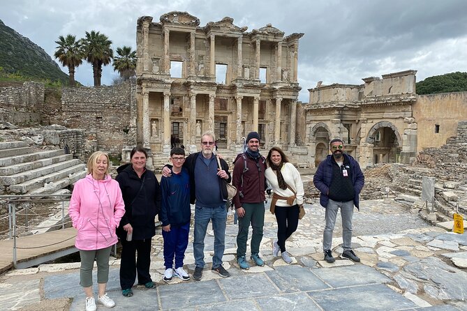 Private Ephesus & House of Virgin Mary Tour from Kusadasi Port - Lunch at a weaving school: local food, not a tourist detour