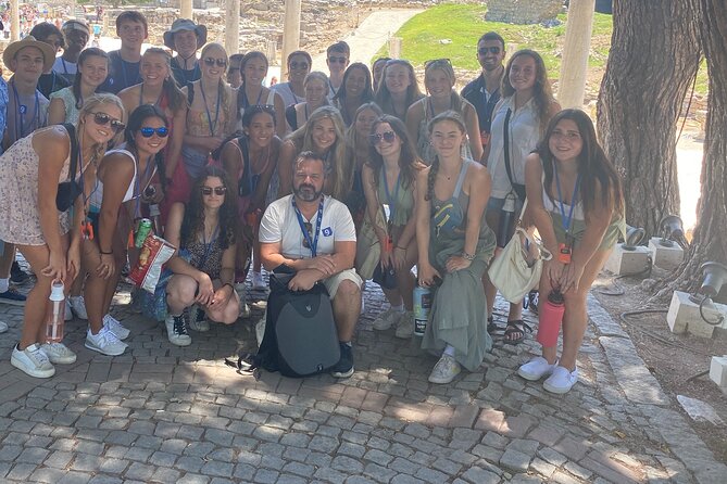 Private Ephesus & House of Virgin Mary Tour from Kusadasi Port - Price and logistics: where value really comes from