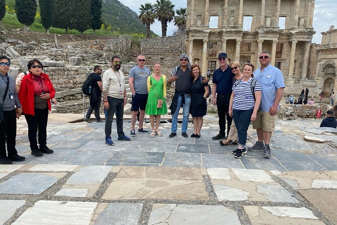 Private Ephesus & House of Virgin Mary Tour from Kusadasi Port - What to bring so the day stays comfortable