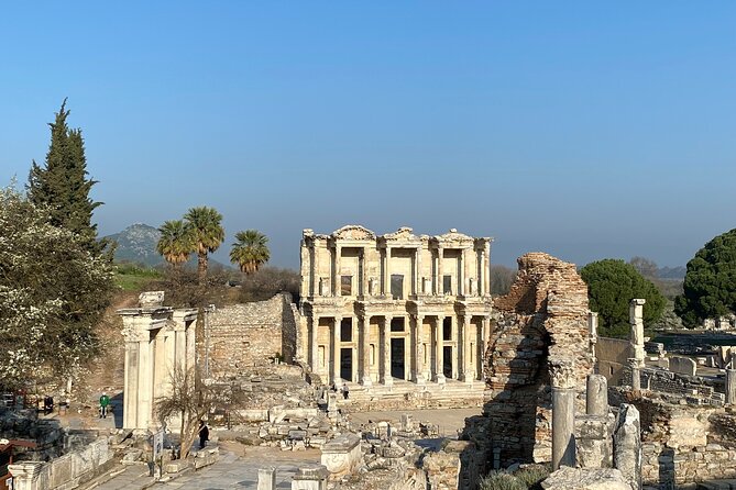Private Ephesus & House of Virgin Mary Tour from Kusadasi Port - Temple of Artemis: seeing a Seven Wonders footprint