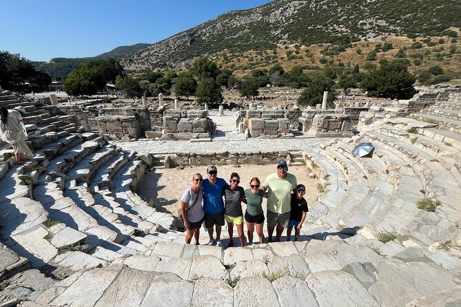 Private Ephesus, Miletus and Didyma Tour with Turkish Lunch - Key Highlights Worth Booking For