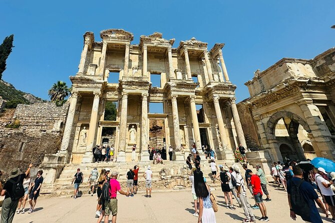 Private Ephesus, Miletus and Didyma Tour with Turkish Lunch - Value for $200: What’s Included vs. What You Pay Extra