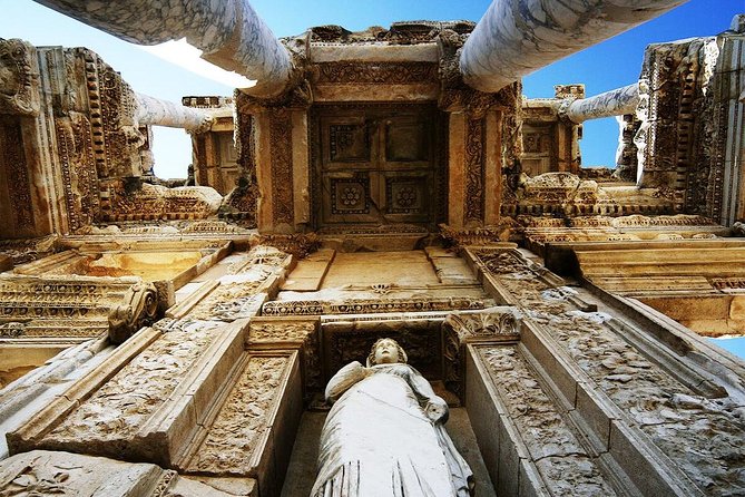 Private Ephesus Shore Excursion - Getting around Kusadası: comfort, parking, and a separate driver