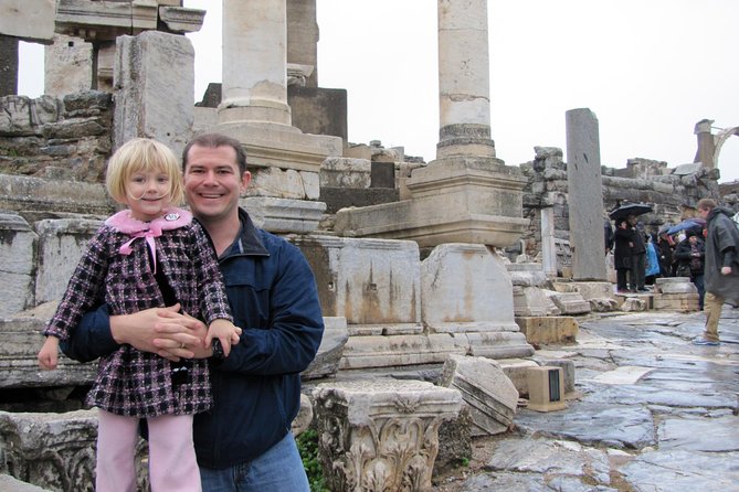 Private Ephesus Shore Excursion for Cruise Passengers - The photo break at Gazi Begendi Hill