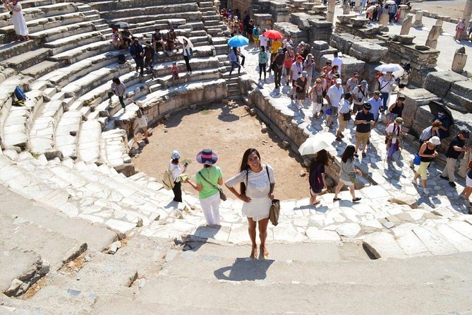Private Ephesus Shore Excursion for Cruise Passengers - Private guide factor: why this tour feels better than bus days