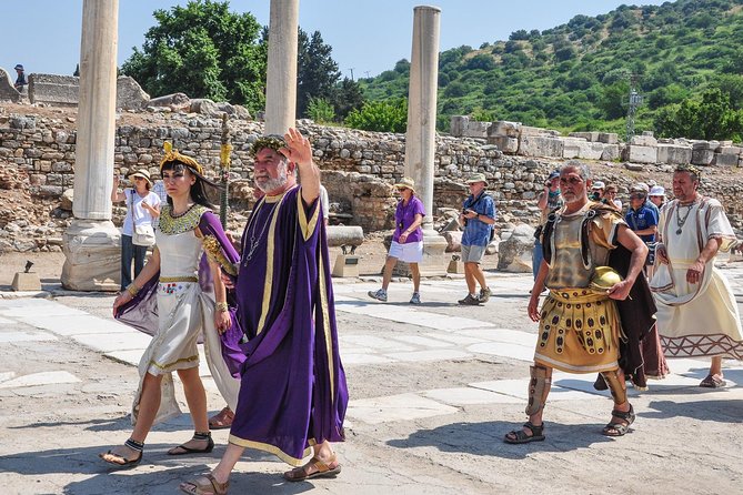 Private Ephesus Shore Excursion for Cruise Passengers - Craft stops, shopping pressure, and how to stay in control