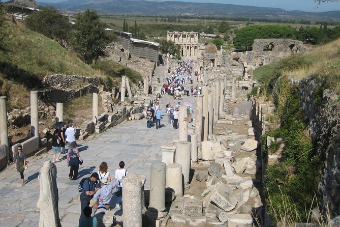 Private Ephesus Shore Excursion from Kusadasi with Ticket Option - Why This Private Ephesus Shore Excursion Fits Cruise Schedules