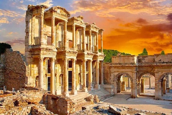 Private Ephesus Shore Excursion from Kusadasi with Ticket Option - Ephesus Ancient City: How to Spend Two Productive Hours