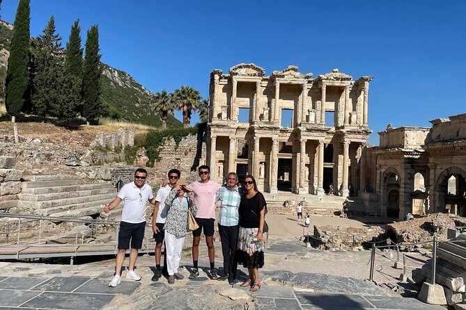 Private Ephesus Shore Excursion from Kusadasi with Ticket Option - Basilica of St. John: Justinian-Era Church on Ayasuluk Hill