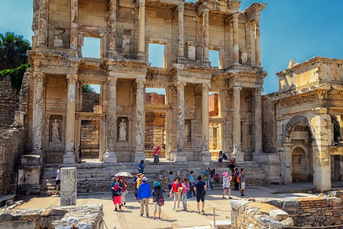 Private Ephesus Shore Excursion with On-Time Return - Why this works well for cruise passengers