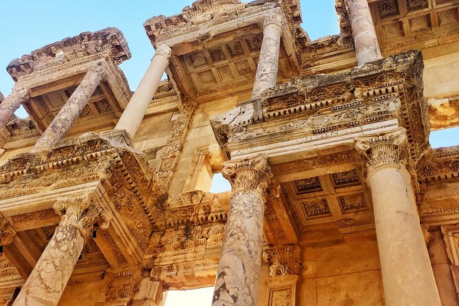 Private Ephesus Shore Excursion with On-Time Return - The Ephesus visit: turning ruins into a story