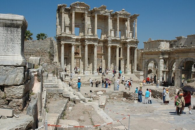 Private Ephesus Shore Tour for Cruise Guests from Kusadasi Port - Key highlights at a glance