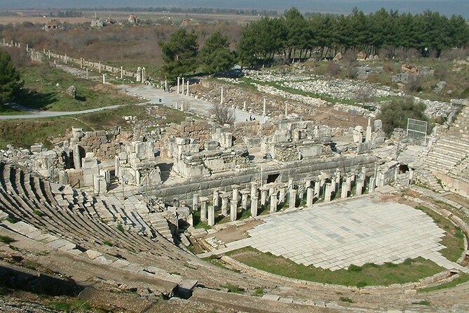 Private Ephesus Shore Tour for Cruise Guests from Kusadasi Port - Why this private Ephesus shore tour fits cruise time