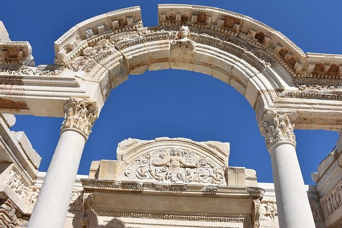 Private Ephesus Shore Tour for Cruise Guests from Kusadasi Port - Who this tour suits best