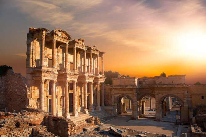 Private Ephesus & Sirince Village Tour from Kusadasi/Ephesus Port - Port to Ephesus: Name-Tag Pickup Keeps the Day Moving