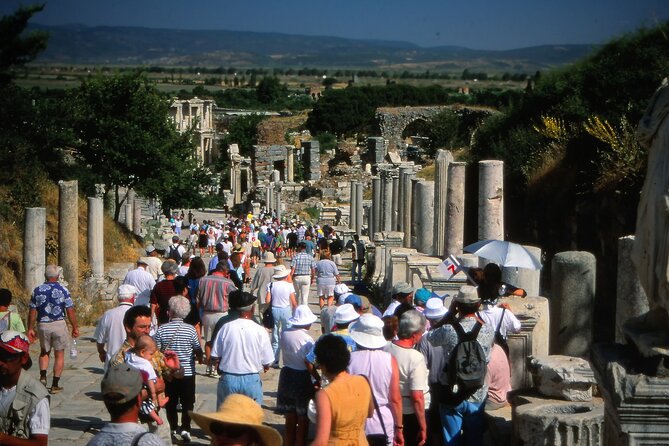 Private Ephesus & Sirince Village Tour from Kusadasi/Ephesus Port - Selçuk Lunch Break With Carpet and Rug Weaving Culture