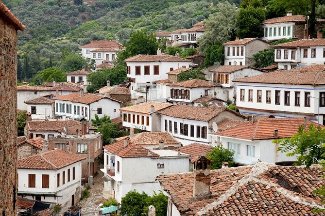 Private Ephesus & Sirince Village Tour from Kusadasi/Ephesus Port - Şirince Village: Greek-Turkish Storytelling With Great Food Potential