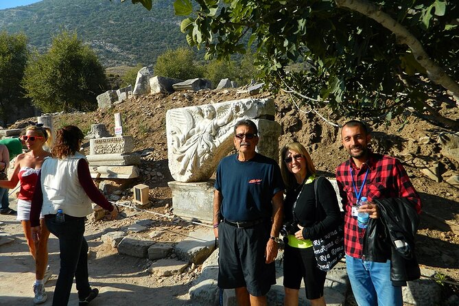 Private Ephesus & Sirince Village Tour from Kusadasi/Ephesus Port - Who Should Book This Ephesus and Şirince Private Day Trip