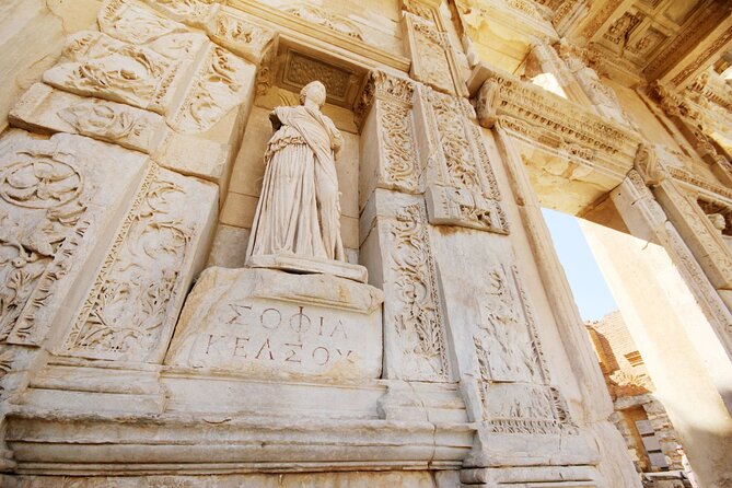 Private Ephesus & Sirince Village Tour from Kusadasi/Ephesus Port - Ancient City of Ephesus: How to See More Than Columns and Stones