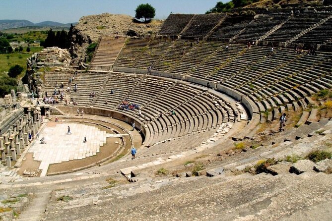 Private Ephesus skip line Tour Lunch inc only for cruisers - Key highlights worth planning around