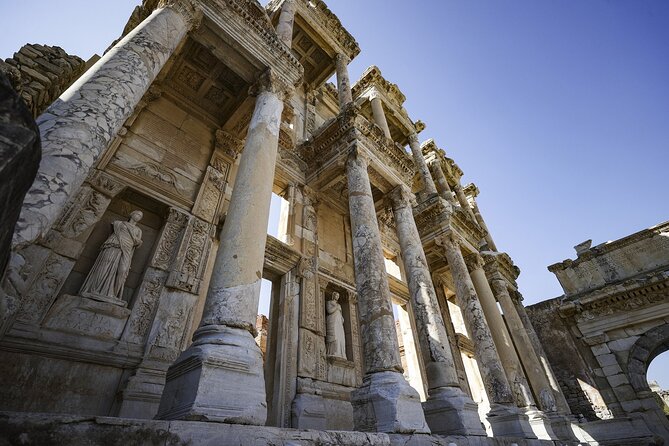 Private Ephesus skip line Tour Lunch inc only for cruisers - Who should book this Ephesus skip-line lunch tour
