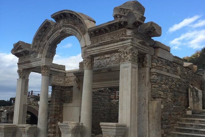 Private Ephesus, St. John Basilica, The House of Mary with Lunch - Lunch at Agora Restaurant: a real Turkish meal, not a rushed snack
