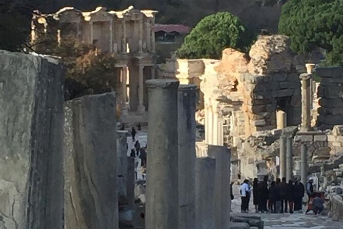 Private Ephesus, St. John Basilica, The House of Mary with Lunch - St. John Basilica after lunch: Ayasoluğ Hill in calmer mode