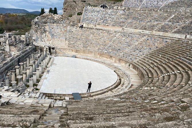 Private Ephesus, St. John Basilica, The House of Mary with Lunch - Temple of Artemis: quick, iconic, and photo-friendly