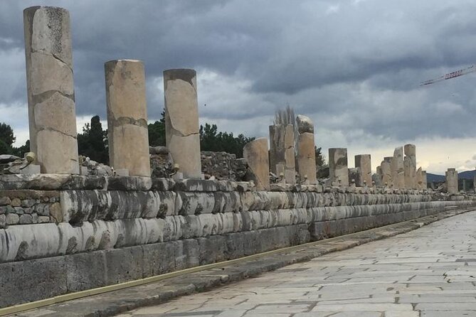 Private Ephesus, St. John Basilica, The House of Mary with Lunch - The big value question: is $129 per person worth it?