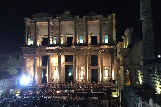 Private Ephesus, St. John Basilica, The House of Mary with Lunch - Ephesus Ancient City: your “greatest hits” walk
