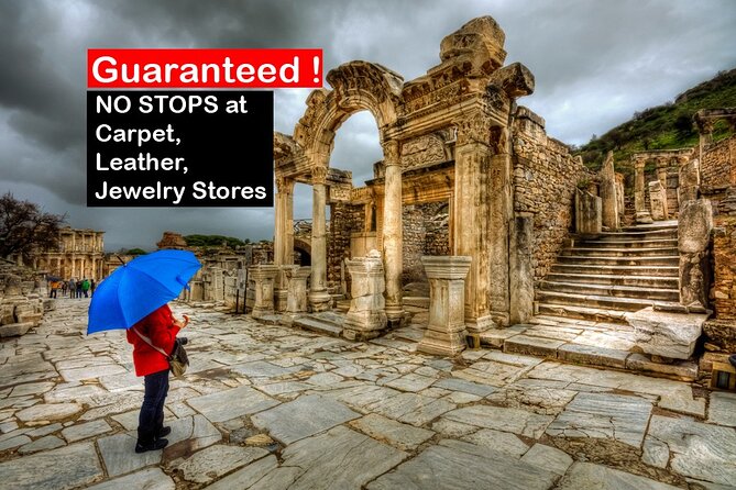 Private Ephesus & Temple of Artemis Tour + Optional Fine Dining - Key things that make this tour worth your time