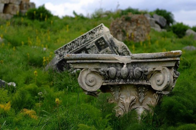 Private Ephesus & Temple of Artemis Tour + Optional Fine Dining - Inside Ancient Ephesus: Celsus, Theaters, and the UNESCO Core
