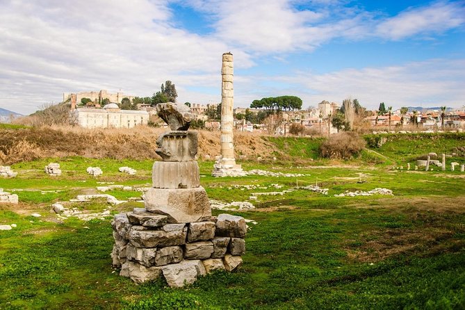 Private Ephesus & Temple of Artemis Tour + Optional Fine Dining - Temple of Artemis: Short, Free, and Worth It If You Aim Right