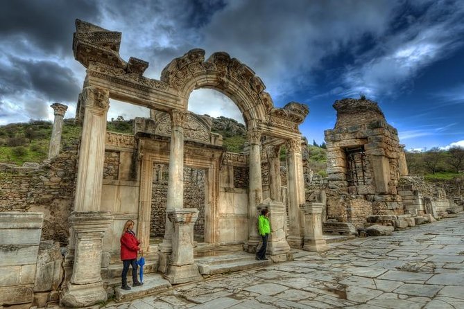 Private Ephesus & Temple of Artemis Tour + Optional Fine Dining - Optional Lunch Choice: Köşebaşı Kebab or Charides Seafood