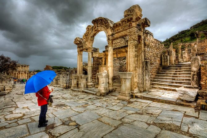 Private Ephesus & Temple of Artemis Tour + Optional Fine Dining - Gazi Begendi Park Photos and the Drive Back to Your Ship