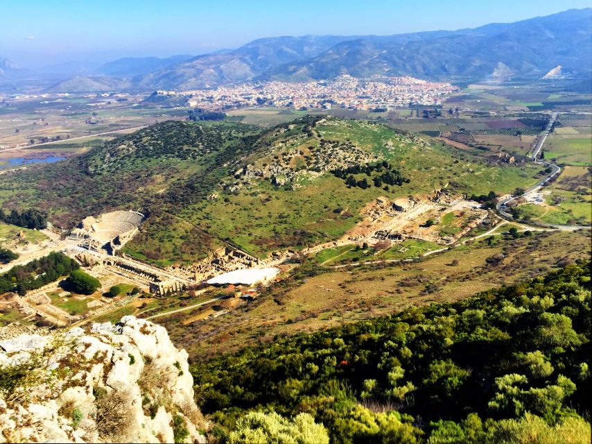 Private Ephesus, Terrace Houses, St. John's Basilica/grp opt - Price and value: what you get for about $140 per person