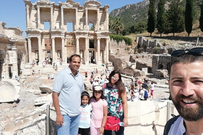 Private Ephesus &The Mary's House Tour for Cruisers(skip theline) - Private Guide and Driver: Why Names Matter Here