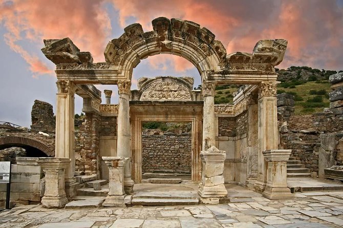 Private Ephesus &The Mary's House Tour for Cruisers(skip theline) - Shopping Stops: Optional Craft Time, With a Real Time Trade-Off