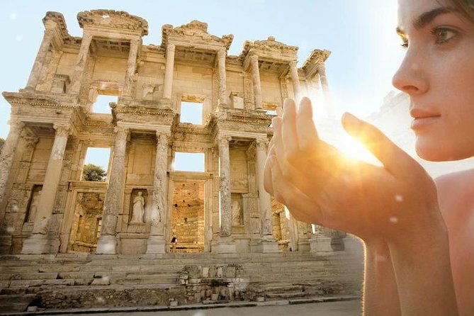 Private Ephesus &The Mary's House Tour for Cruisers(skip theline) - Temple of Artemis: the Seven Wonders Moment (and Then Off)