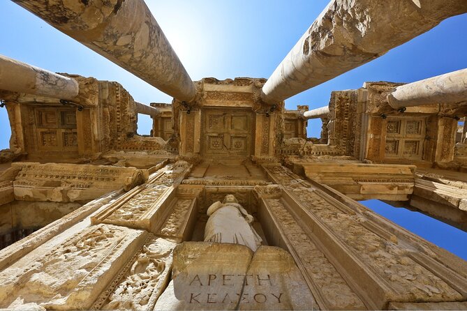 Private Ephesus Tour and Virgin Mary House From Kusadasi - Key highlights you’ll care about