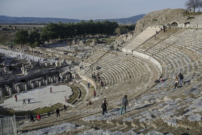 Private Ephesus Tour and Virgin Mary House From Kusadasi - Why this Kusadasi private tour links Meryemana to Ephesus so well